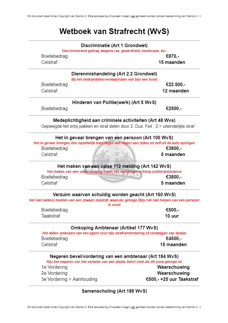 Afbeelding van Wetboek 4