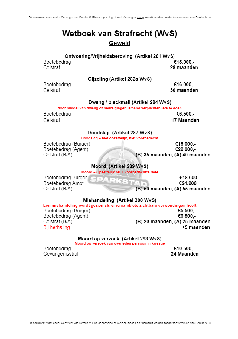 Afbeelding van Wetboek 9